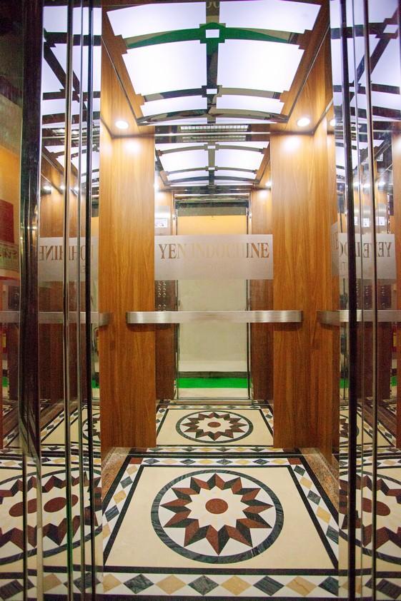 イェン インドシン ホテル ニャチャン 部屋 写真