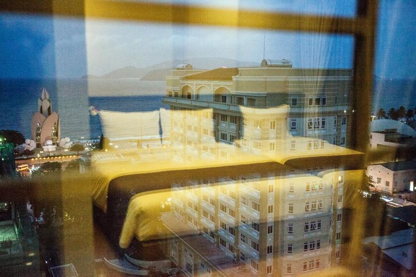 イェン インドシン ホテル ニャチャン 部屋 写真